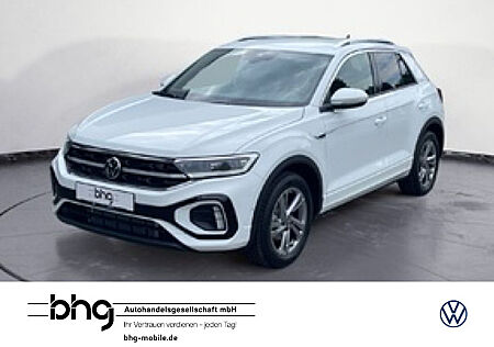 VW T-Roc R-Line 1.5 l TSI OPF 7-Gang-Doppelkupplungsgetriebe DSG ,