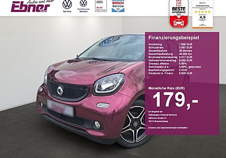 Smart ForFour PASSION