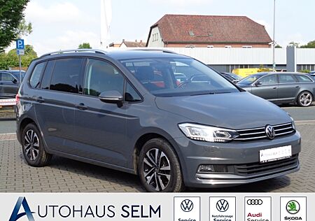 VW Touran United 2.0 TDI AHK NAVI RKAM Start-Stopp