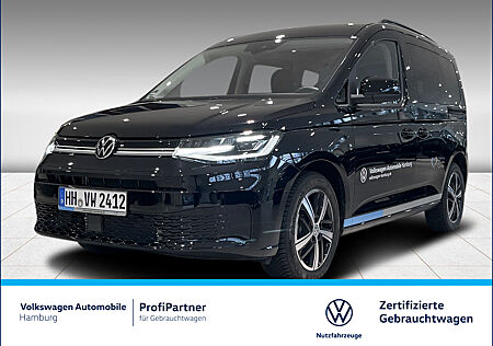 VW Caddy Life 2.0 TDI 7-Gang-DSG Panoramadach LED