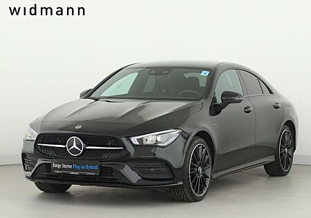 Mercedes-Benz CLA 250 e AMG*Night*Navi*Edition2020*MBUX*Sitzhz