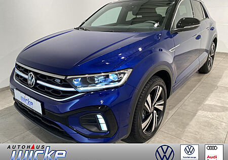 VW T-Roc 1.5 l TSI OPF DSG R-Line AHK NAVI RFK