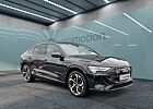 Audi e-tron Sportback 55 quattro S-Line 2x, LED, ACC, 360°, Virtual, Ambiente, 21, Alcantara
