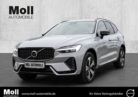 Volvo XC 60 XC60 Plus Dark Recharge Plug-In Hybrid AWD T6 Twin Engine EU6d Allrad StandHZG digitales Cockpit