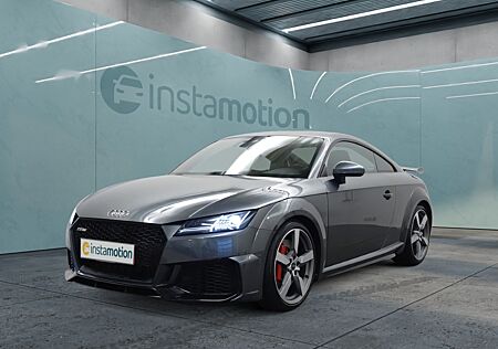 Audi TT RS Coupe LED S-SITZE B&O VIRTUAL KAMERA NAVI 19 DAB