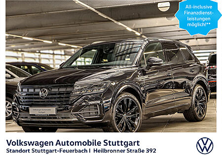 VW Touareg 3.0 TDI V6 R-Line Navi AHK Kamera