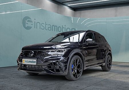 VW Tiguan R BLACK LM21 LEDER PANO MATRIX 360