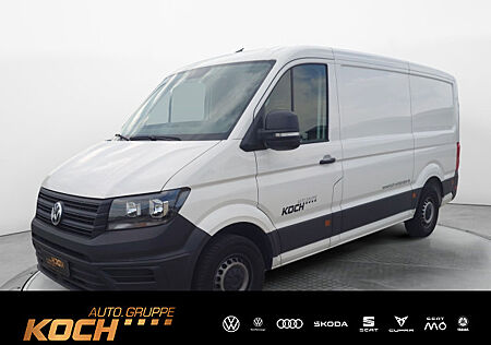 VW Crafter 35 ND TDI 130 kw Autom ACC Klima Sthzg AHK