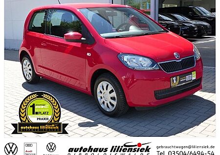 Skoda Citigo 1.0 Ambition *ZV*EFH*Klima*