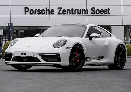 Porsche 992 Carrera 4S/BOSE/Matrix LED/Sportabgasanlage