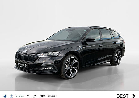 Skoda Octavia Combi Sportline 2,0 TSI 140 kW 4x4 / 19" Taurus / Komfort Plus