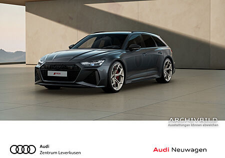 Audi RS6 RS 6 Avant performance