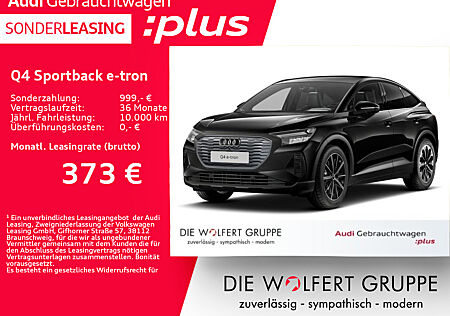 Audi Q4 e-tron Q4 WÄRMEPUMPE