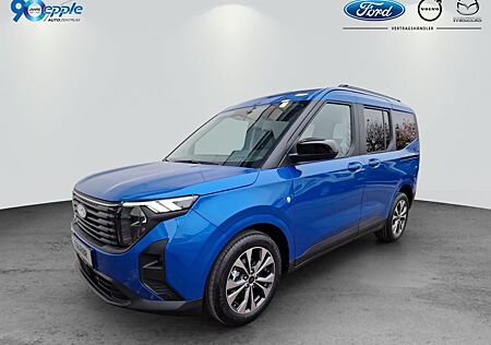 Ford Tourneo Courier TITANIUM Automatik *Top-Ausstattung*