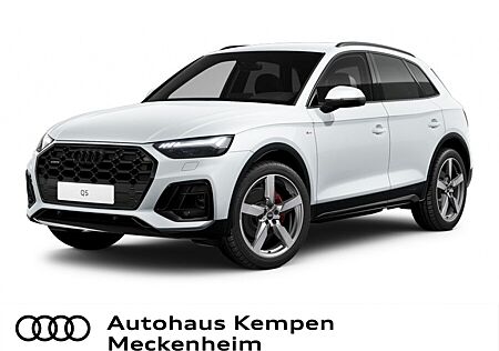 Audi Q5 40 TDI UPE 74.450 S line AHK Sport Edition