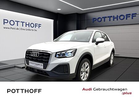 Audi Q2 30 TFSi Matrix AHK Navi LED Klima