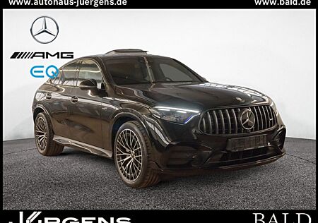 Mercedes-Benz GLC 43 AMG 4M Coupé Pano/Burm3D/360/Night/Distr