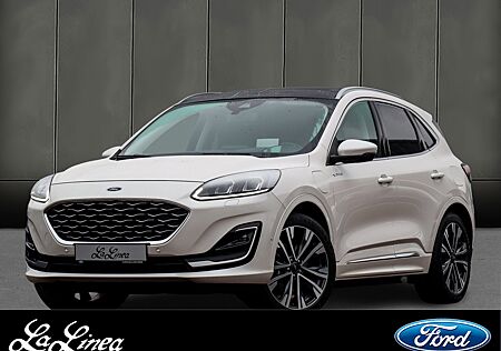 Ford Kuga 2,5 Duratec Plug-In Hybrid Vignale