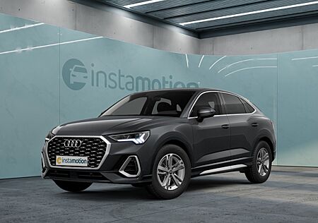 Audi Q3 Sportback 35 TFSI 150 S tronic S line Nav PDC