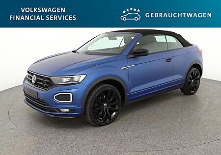 VW T-Roc Cabriolet R-Line 1.5 TSI 110kW 7-Gang DSG