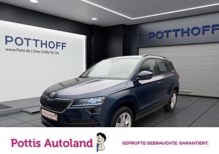 Skoda Karoq 2.0 TDI AmbitionNavi LED RearAssist SideAssist Sitzhzg