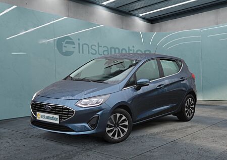 Ford Fiesta Titanium 5-trg. EcoBost-MildHybrid