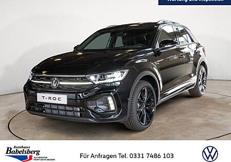 VW T-Roc 1.5 TSI R-Line