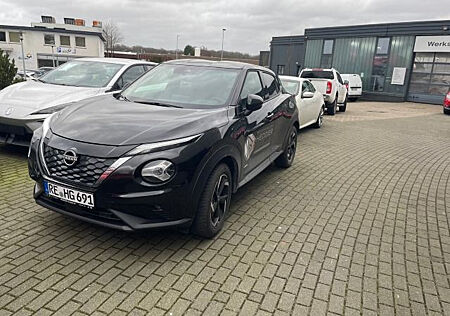 Nissan Juke N-Connecta Hybrid " NAVI+WINTERPARKET"