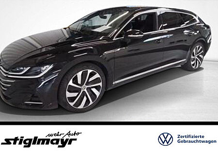 VW Arteon Shooting Brake R-line 2.0 TDI 4-Motion AH