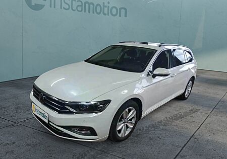 VW Passat Variant 2.0 TDI DSG BUSINESS PANO IQ.LIGHT ASSIST KAMERA