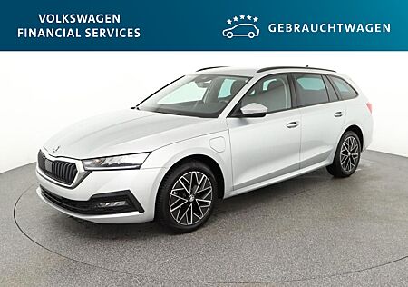 Skoda Octavia Combi Ambition 1.4 TSI iV 110kW 6-Gang DSG