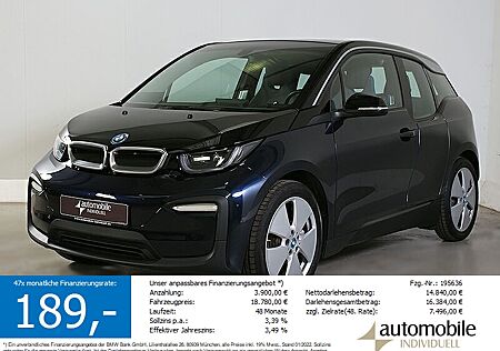 BMW i3 120Ah Navi Prof. DAB Sitzheizung Tempomat