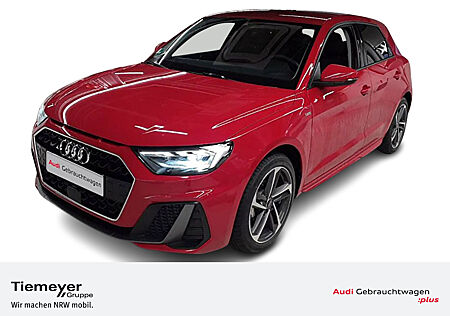 Audi A1 Sportback 25 TFSI S LINE LED LM17 VIRTUAL SPORTSITZE