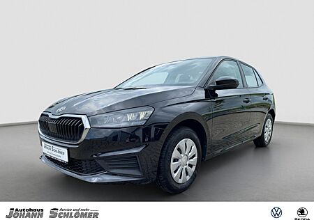 Skoda Fabia 1.0 MPI Active LED PDC KLIMA Sitzheizung BT BC DAB