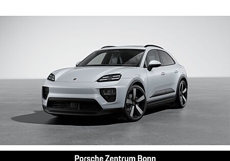 Porsche Macan BOSE PASM Abstandstempomat 22-Zoll