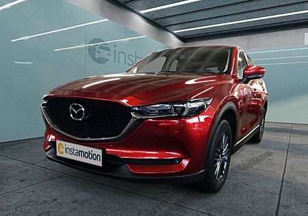 Mazda CX-5 SKYACTIV-G 165 AWD Aut. Exclusive-Line