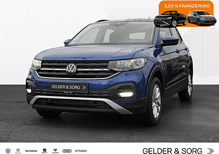 VW T-Cross Life 1.0 TSI AHK*ACC*EPH*RFK*Klima