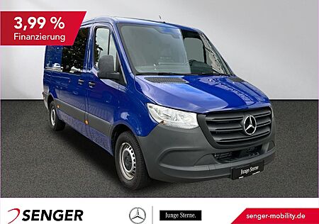 Mercedes-Benz Sprinter 317 CDI Mixto L2H1 Distronic AHK3,5t 9G