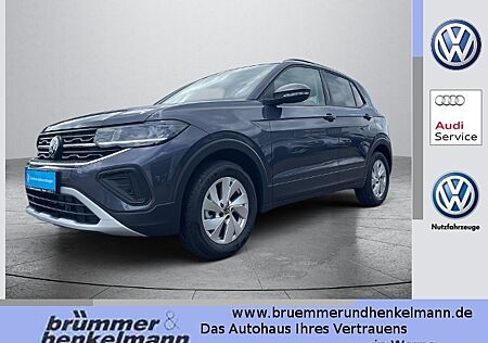 VW T-Cross Life 1.0 TSI DSG -NEUES Modell!- +R-Kame