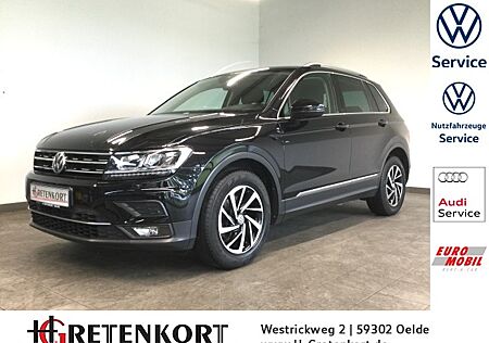 VW Tiguan 1.4 TSI JOIN AHK Keyless LED Navi ACC