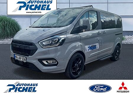 Ford Tourneo Custom 320 L1 Titanium RAPTORGRILL+Bi-XENON+AHZV+NAVIGATION