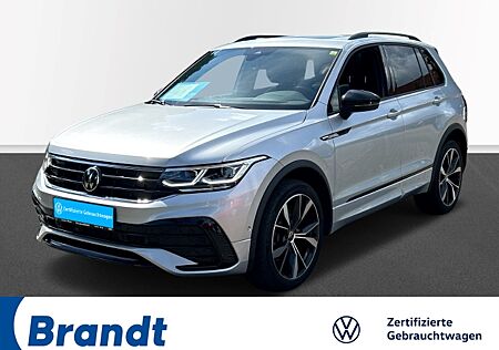 VW Tiguan 2.0 TDI R-LINE MATRIX HUD PANO ACC AHK DC