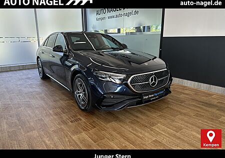 Mercedes-Benz E 300 de AMG +DIGITAL-LIGHT+NAVI+DISTRONIC+360°+