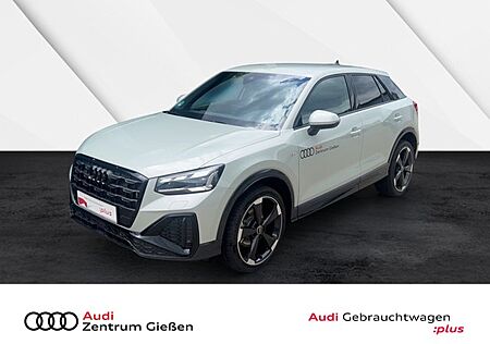 Audi Q2 35 TDI S tronic S line Black AHK Matrix-LED Assistenzpakete