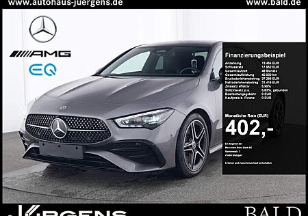 Mercedes-Benz CLA 250 4M Coupé AMG-Sport/Pano/Burm/Night/AHK