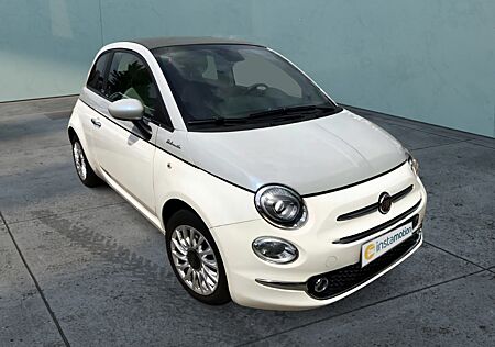 Fiat 500C DolceVita 1.0 Mild Hybrid EU6d Tech Plus Paket