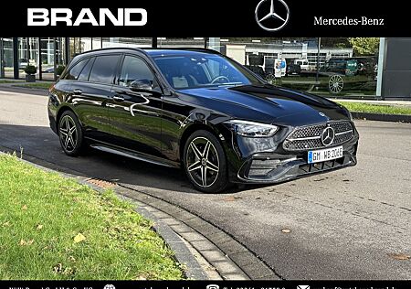 Mercedes-Benz C 300 e T AMG/Night/FAP+/360°-K/D-Light/Memory