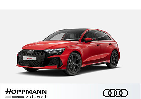 Audi RS3 RS 3 Sportback(verfügbar ab MÄRZ 2025) 294(400) kW(PS) S tronic