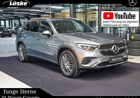 Mercedes-Benz GLC 220 d 4M AVANTGARDE Memory Anhängevorrichtun