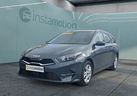 Kia Cee'd Cee'd_sw Vision 1.5T DCT7 Komfort-Plus Navi Digitales Cockpit ACC Apple CarPlay Android Auto